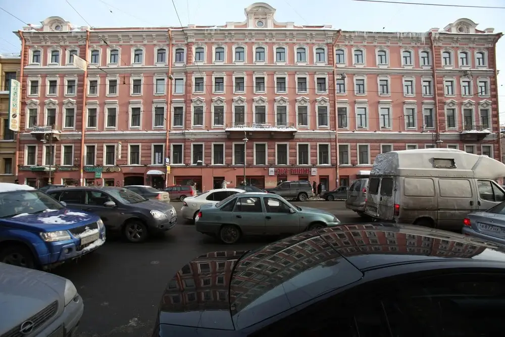 Санкт-Петербург: Mini Hotel «Nevsky 78»