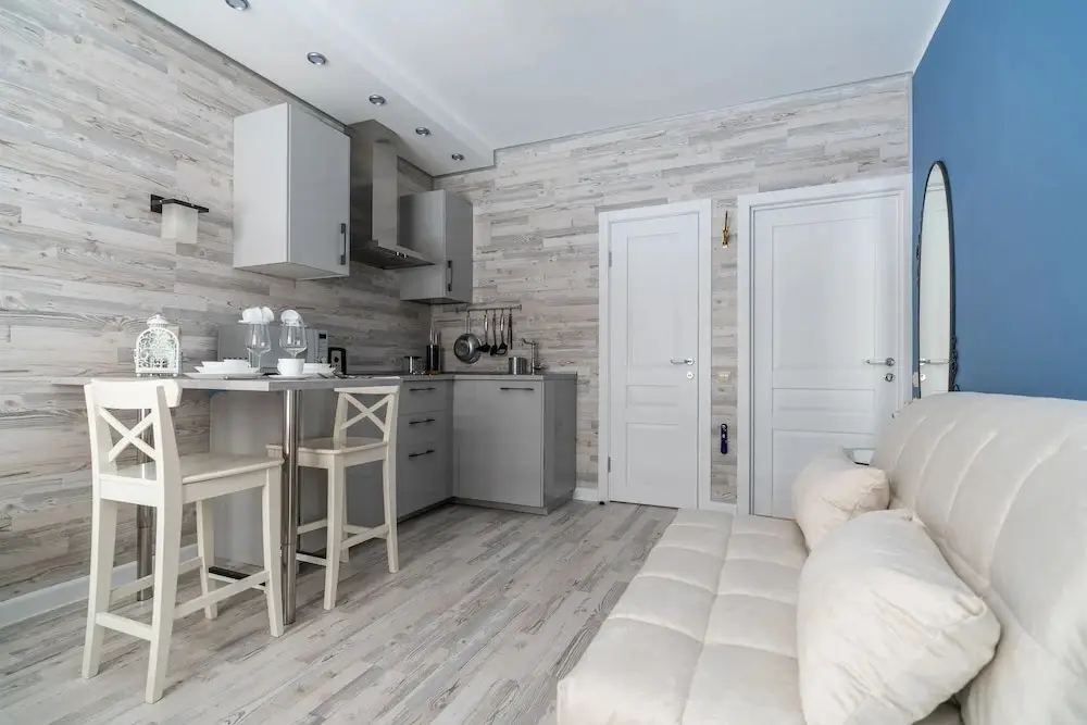 Санкт-Петербург: Letyourflat Apartments Indigo 4