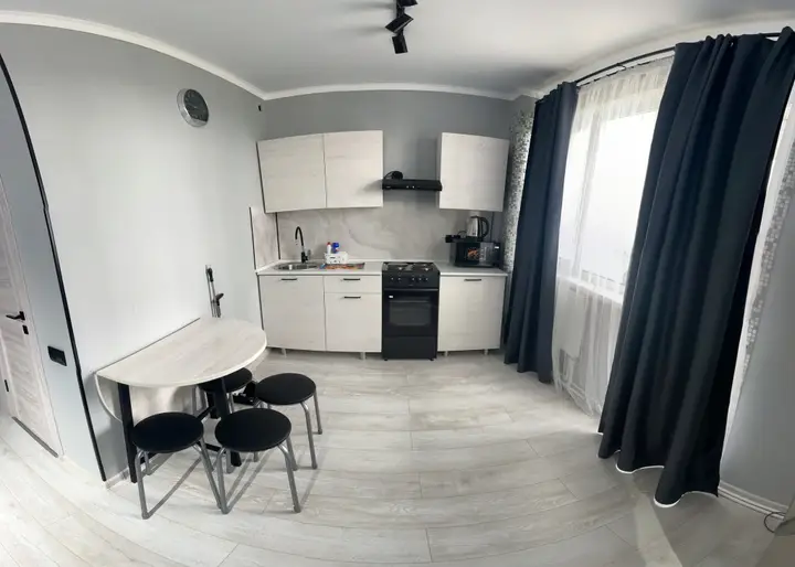 Петропавловск-Камчатский: Apartamenty Larina 22 gorod Petropavlovsk-Kamchatskiy Flat