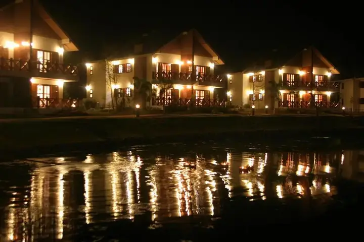Чианграй: Saensukkho Green Hotel & Resort