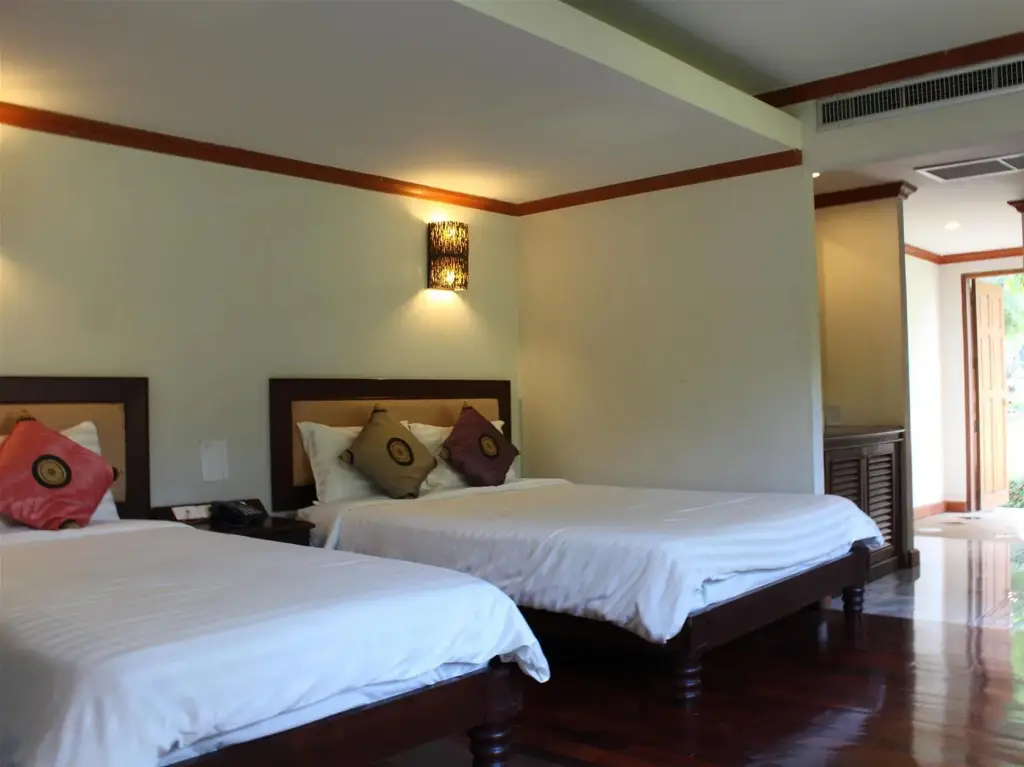 Чианграй: Saensukkho Green Hotel & Resort