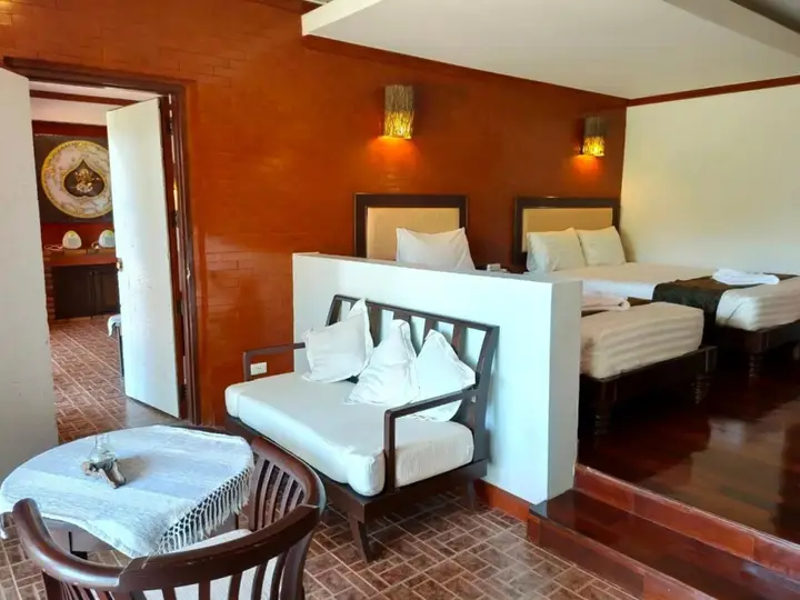 Чианграй: Saensukkho Green Hotel & Resort