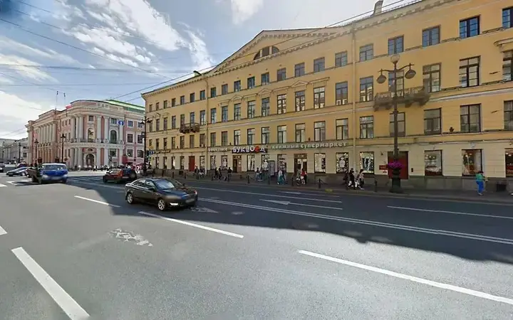 Санкт-Петербург: Апартаменты «Spb2day на Невском 13»