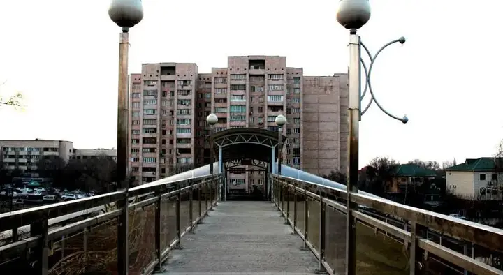 Алматы: Guesthouse Gory
