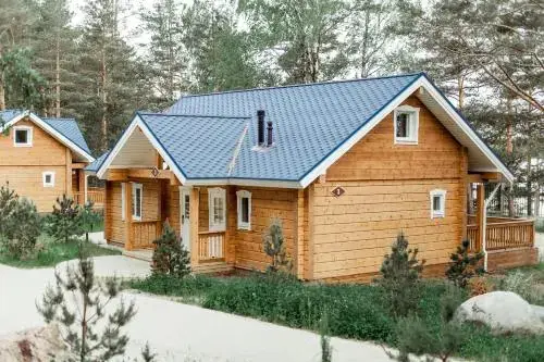 Озерки: Sea Home Cottages