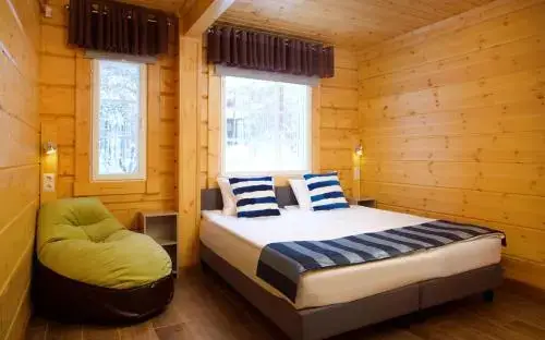 Озерки: Sea Home Cottages