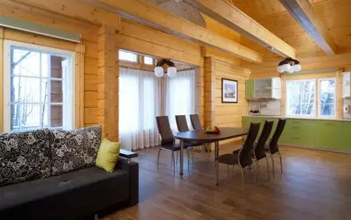 Озерки: Sea Home Cottages