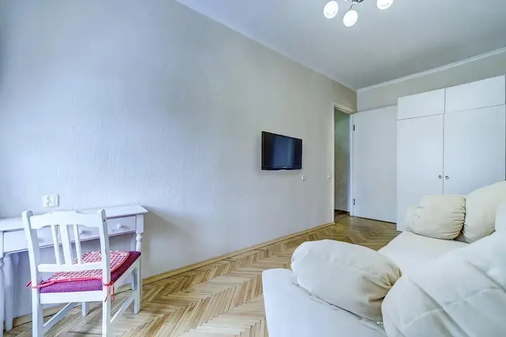 Санкт-Петербург: Апартаменты Welcome Home, Чайковского 50