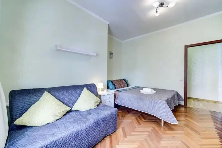 Санкт-Петербург: Апартаменты Welcome Home, Чайковского 50