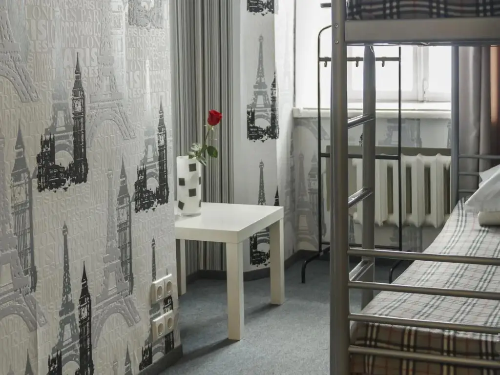 Москва: 3 Penguins on Pyatnitskaya Hostel