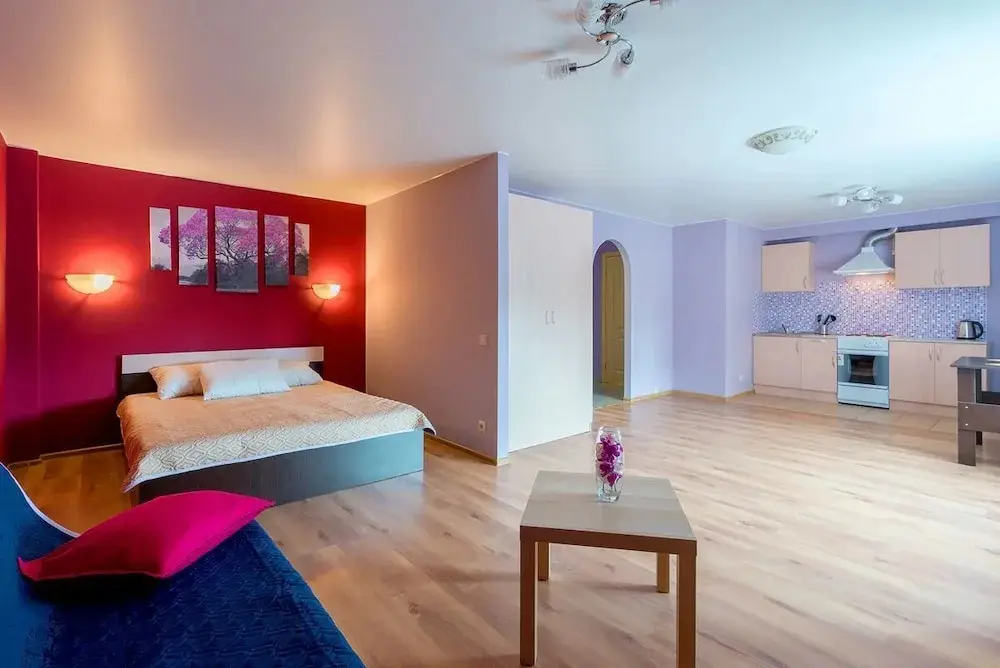 Санкт-Петербург: Апартаменты FlatHome24, Фермское ш., 32