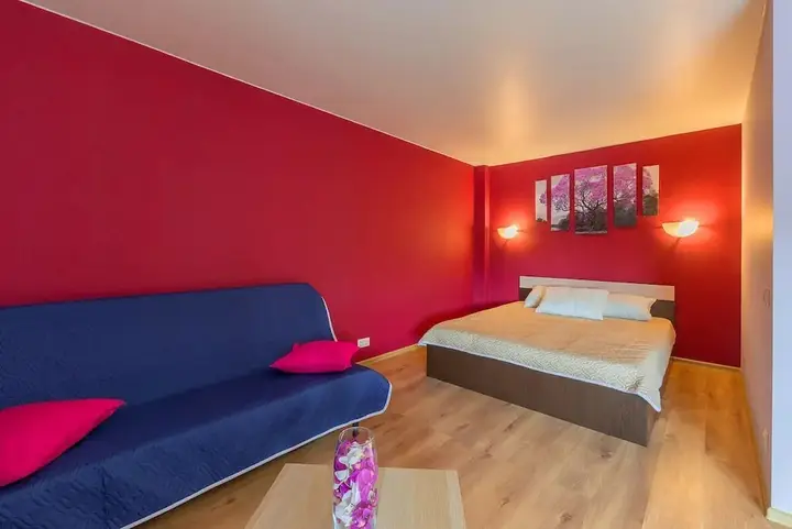 Санкт-Петербург: Апартаменты FlatHome24, Фермское ш., 32