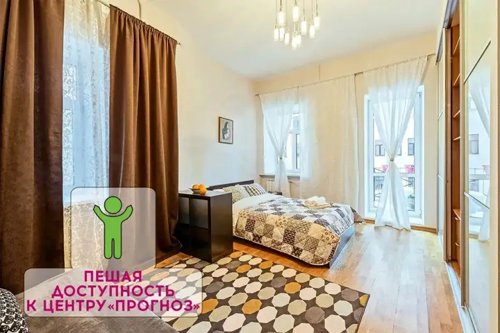 Санкт-Петербург: Квартира Welcome Home на Гродненском Переулке, 12
