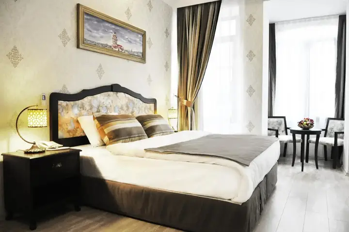 Стамбул: Yamalya Suites Hotel