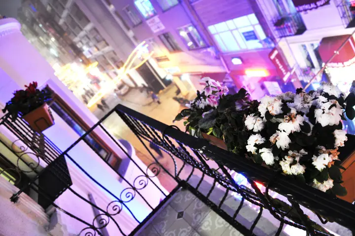 Стамбул: Yamalya Suites Hotel