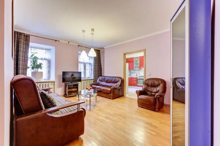 Санкт-Петербург: Апартаменты Welcome Home Невский 54