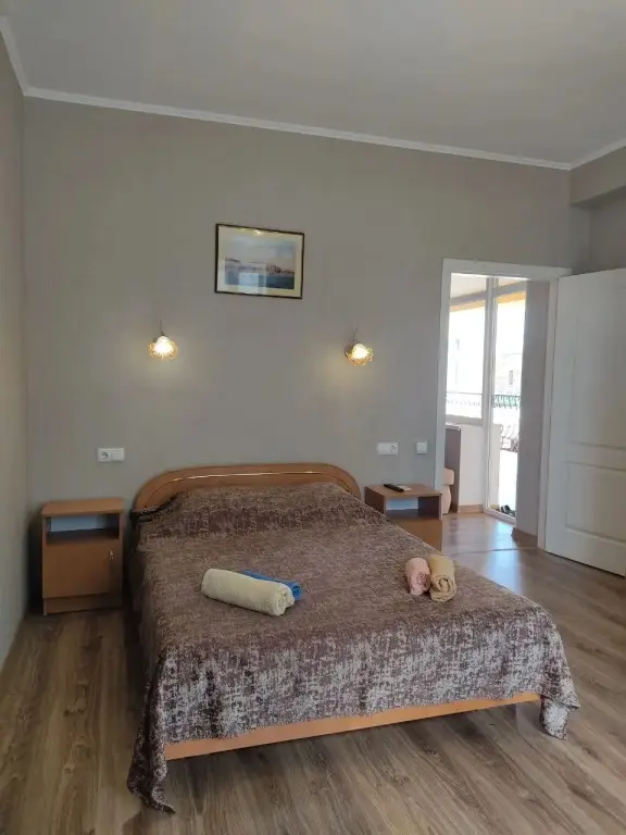 Судак: Guest House Aquarel