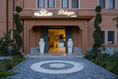 Pelagos Hotel — фото 1
