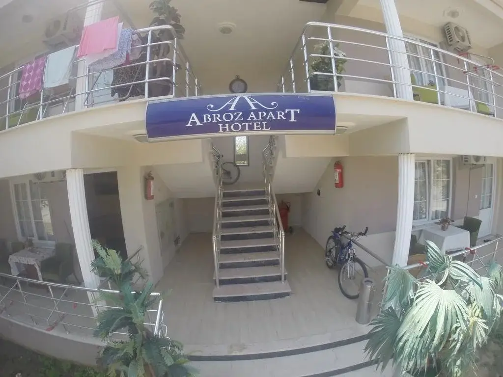 Abroz Apart Otel — фото 1