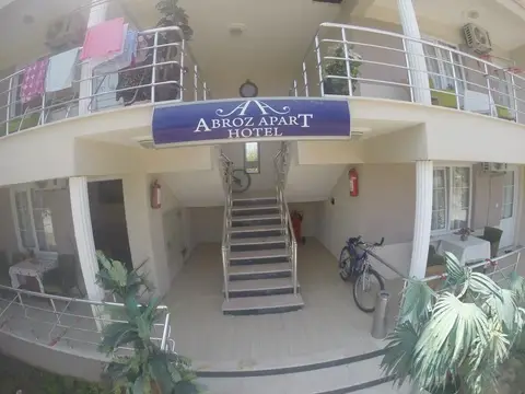 Abroz Apart Otel — фото 1