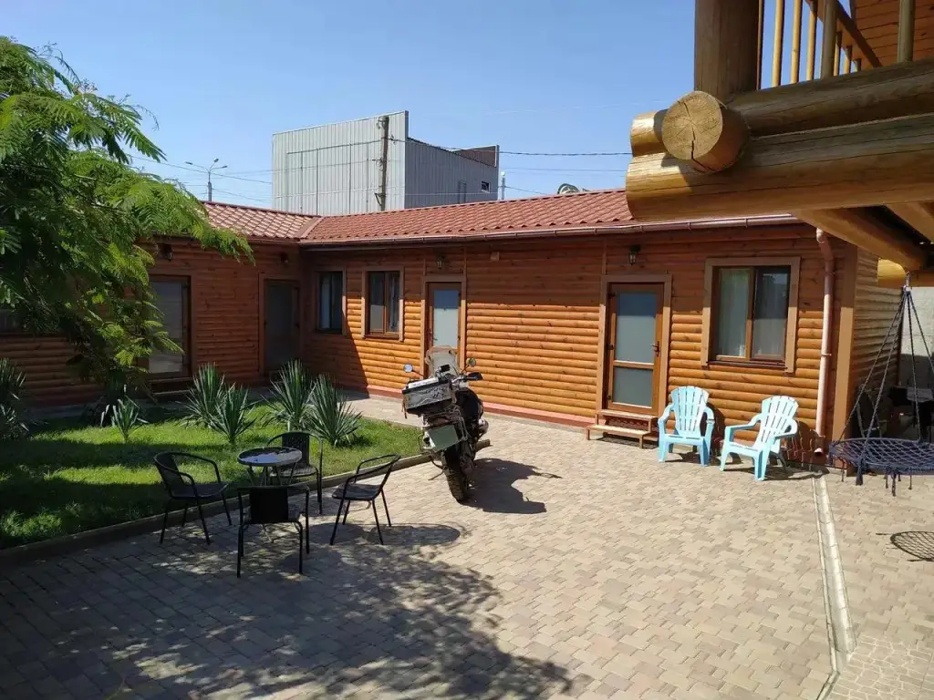 Севастополь: Perekrestok Mini Hotel