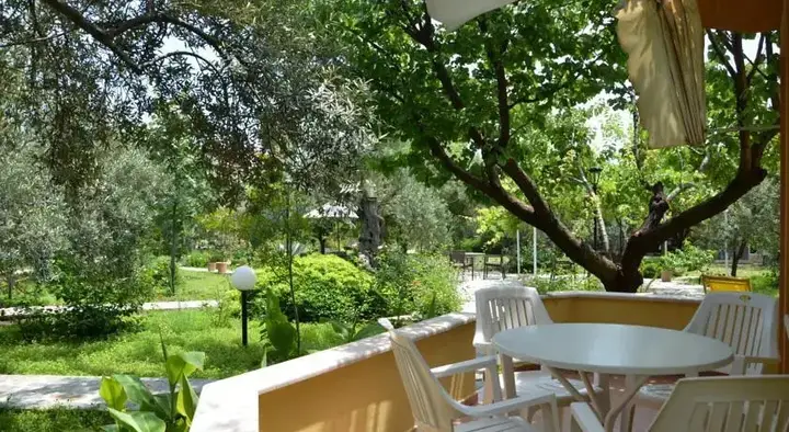 Кучуккую: Ergül Motel