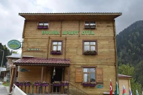 Ayder Bulma Apartment — фото 1