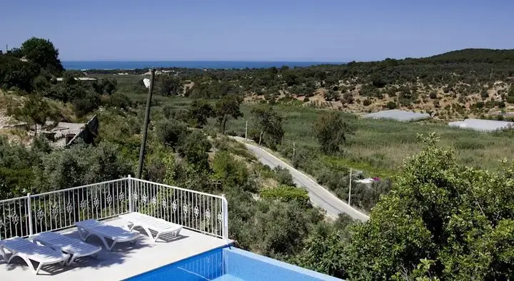 Патара: Patara House