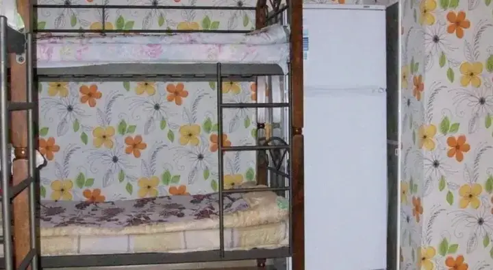 Москва: Korney Hostel