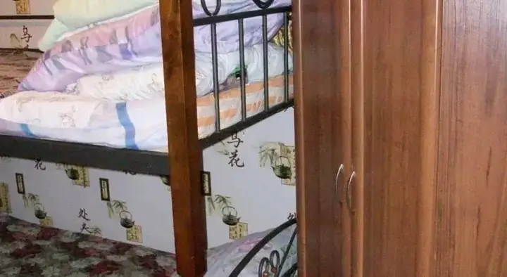 Москва: Korney Hostel