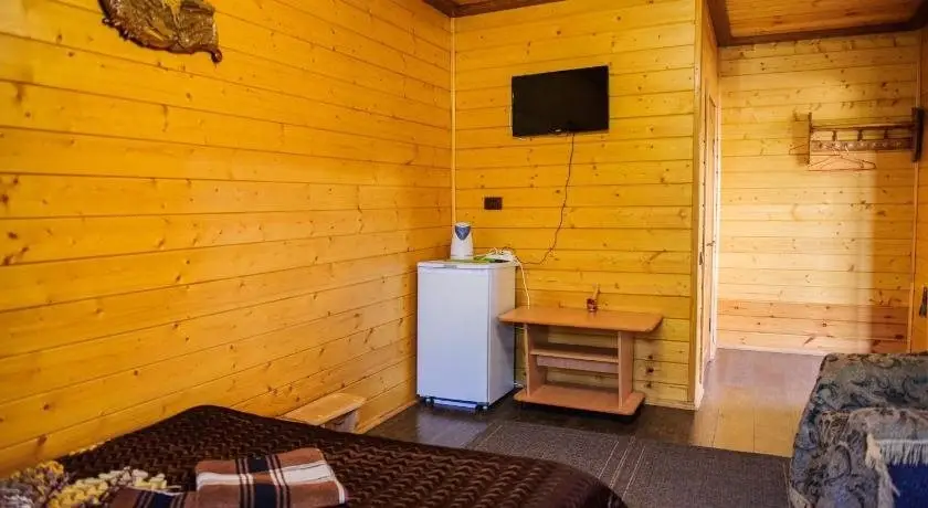 Каменномостский: Guesthouse Zhili-Byli
