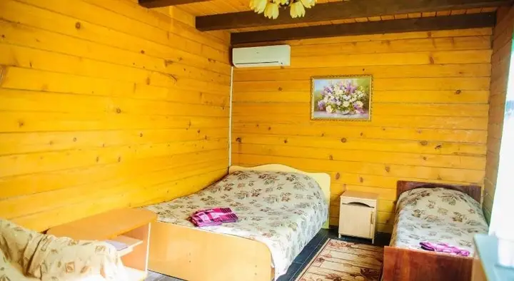 Каменномостский: Guesthouse Zhili-Byli
