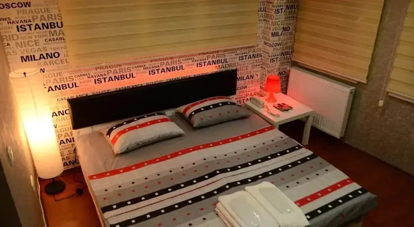Стамбул: EuroPera Hotel