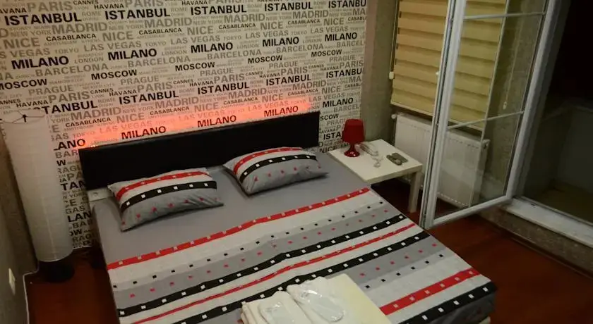 Стамбул: EuroPera Hotel