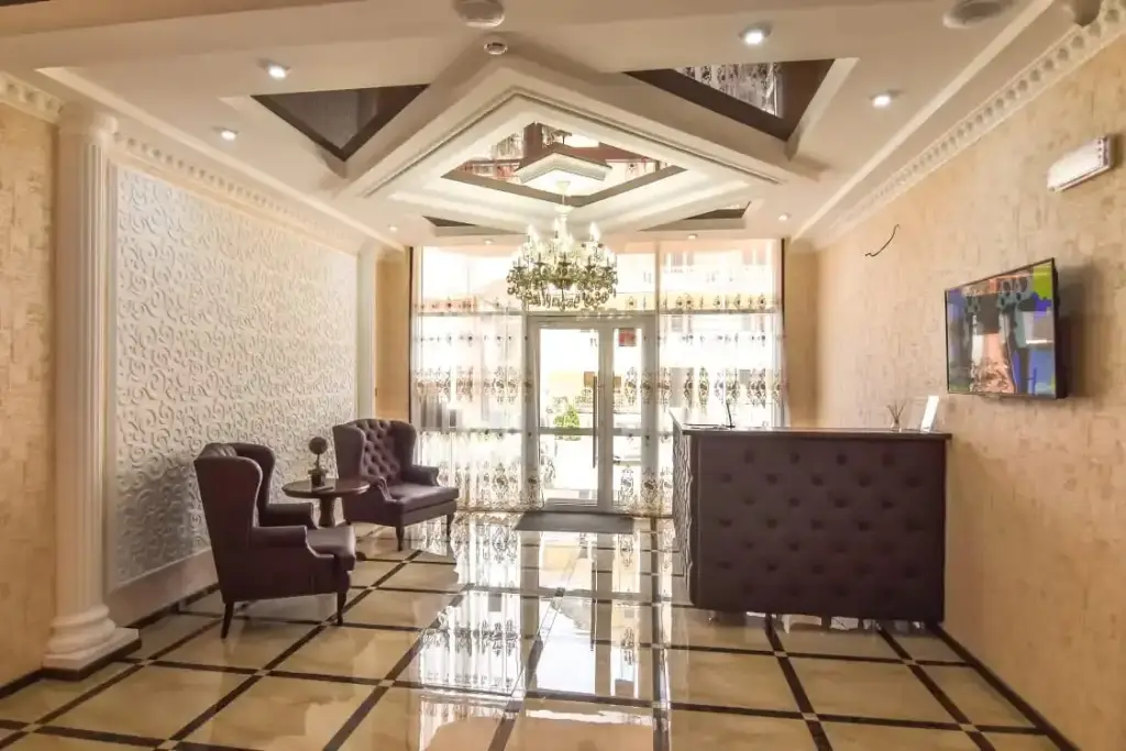 Rodos Guest House — фото 1