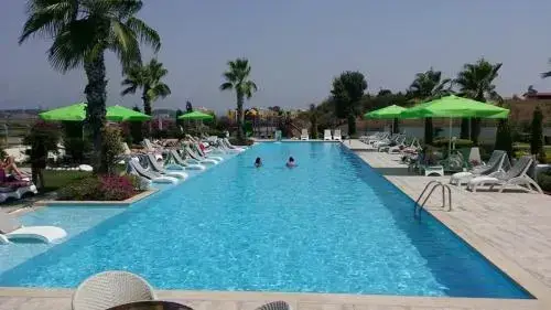Манавгат: Babylon Beach Residence