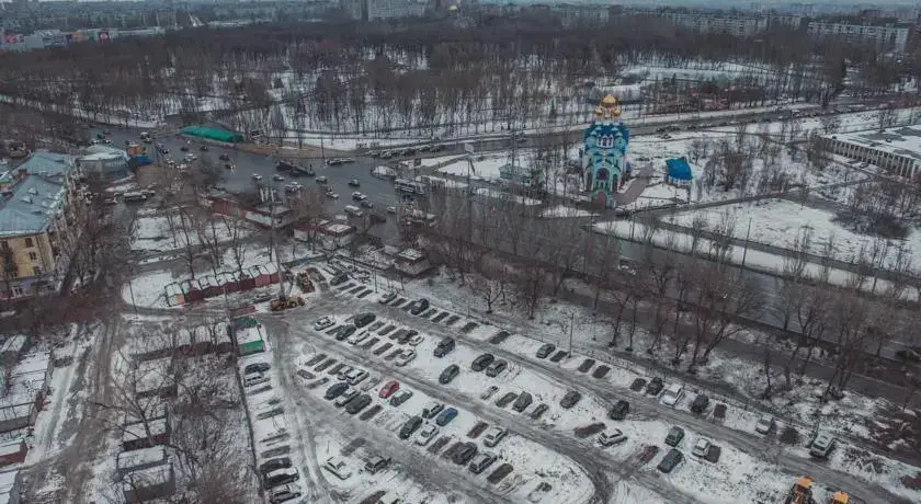 Самара: Парк Гагарина