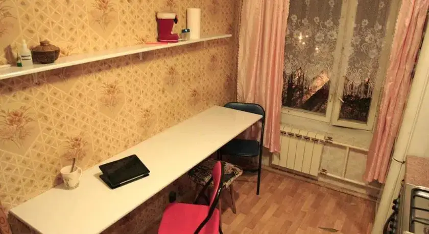 Москва: Походный