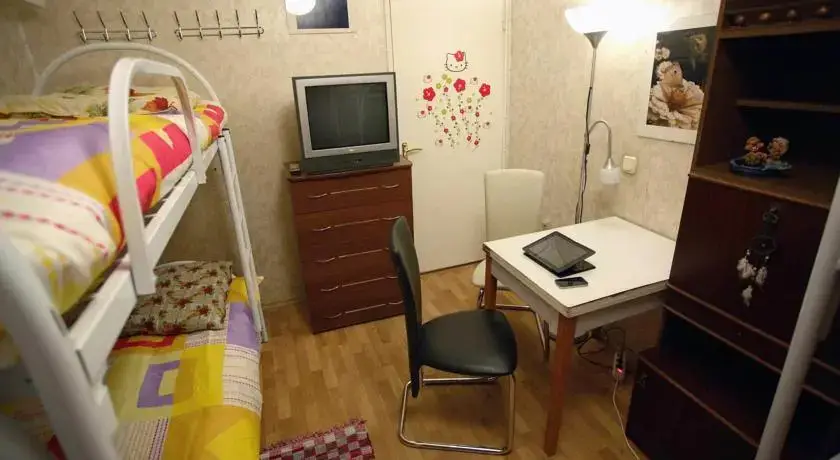 Москва: Походный