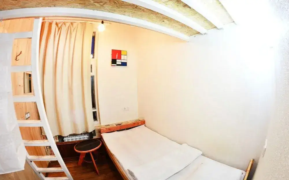 Москва: Good News Hostel