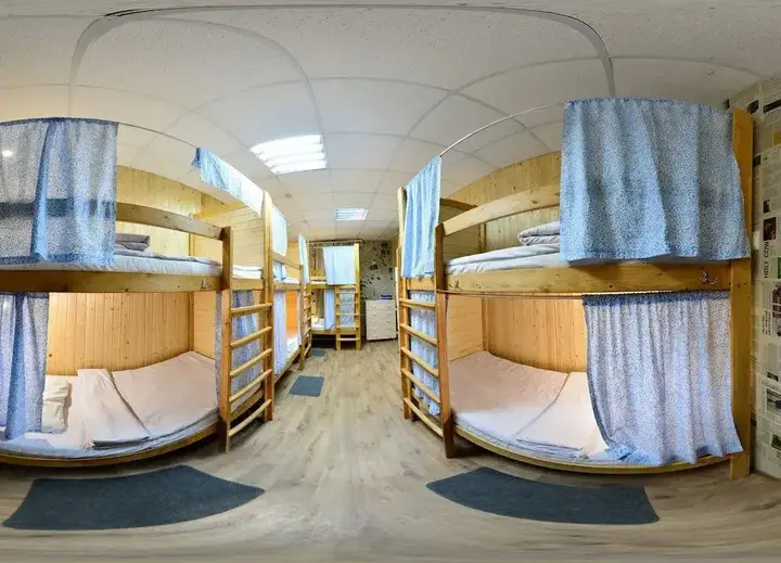 Москва: Good News Hostel