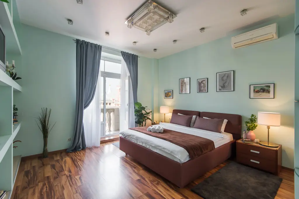 Квартира GM Apartments с Видом на Арбат — фото 1