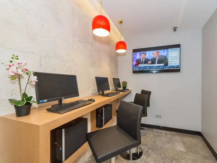 Стамбул: Hotel Boursier 1 & SPA Istanbul