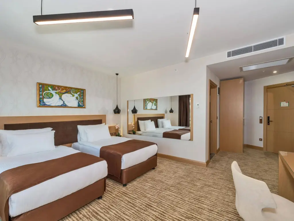 Стамбул: Hotel Boursier 1 & SPA Istanbul