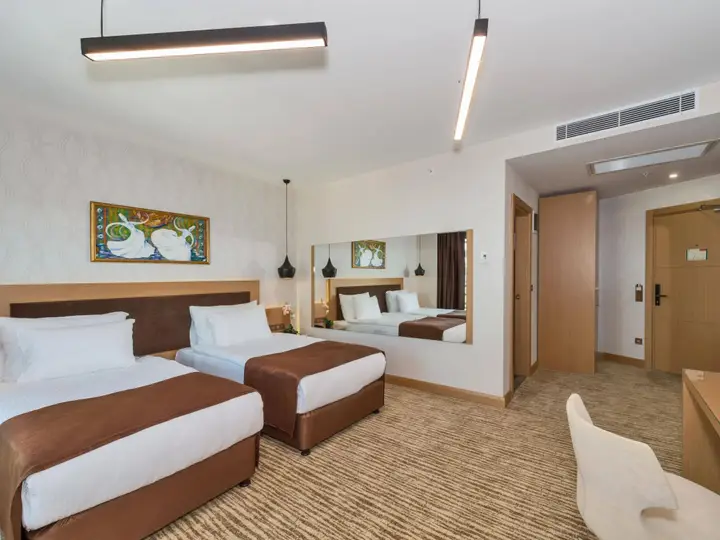 Стамбул: Hotel Boursier 1 & SPA Istanbul