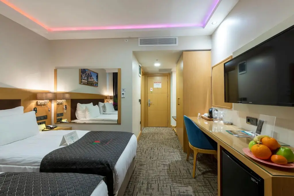 Стамбул: Hotel Boursier 1 & SPA Istanbul