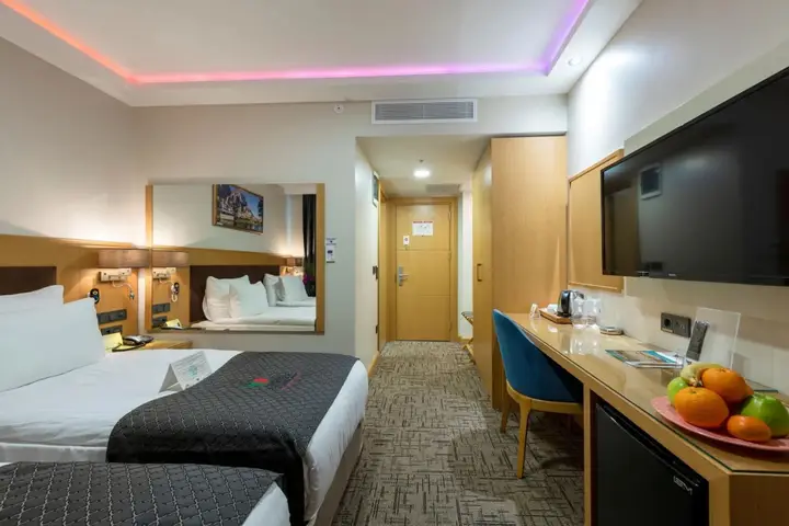 Стамбул: Hotel Boursier 1 & SPA Istanbul