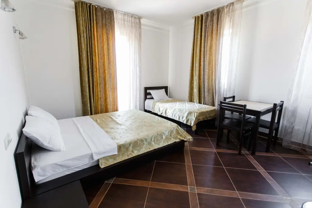 Агой: Guest House RLtennis