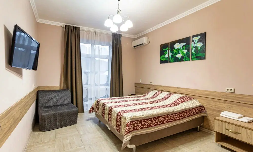 Геленджик: Gueshouse on Dekabristov 27