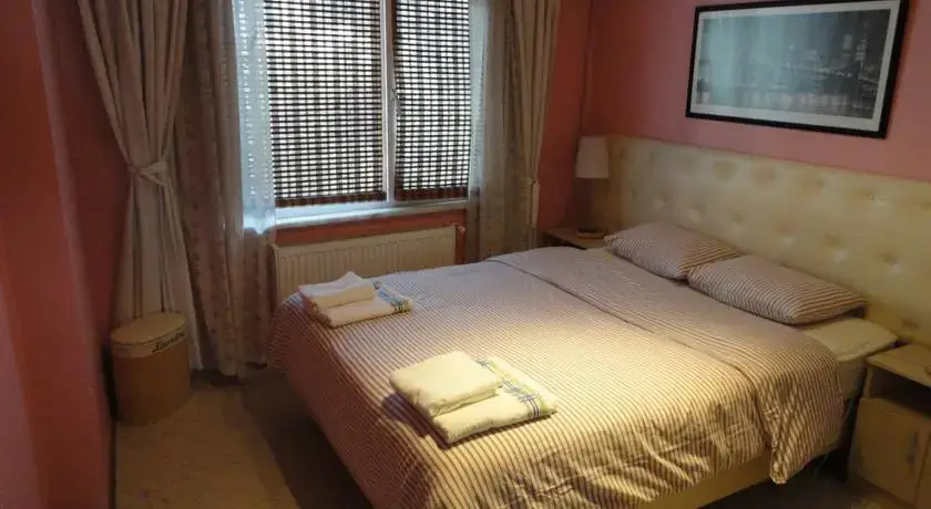 Стамбул: Dream Duplex Bosphorus Terrace